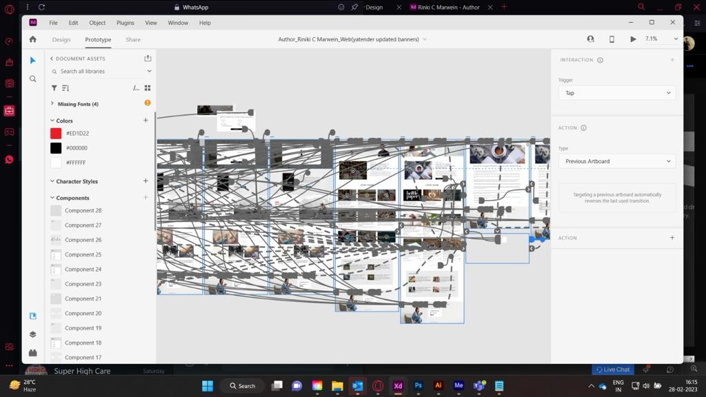 Adobe XD